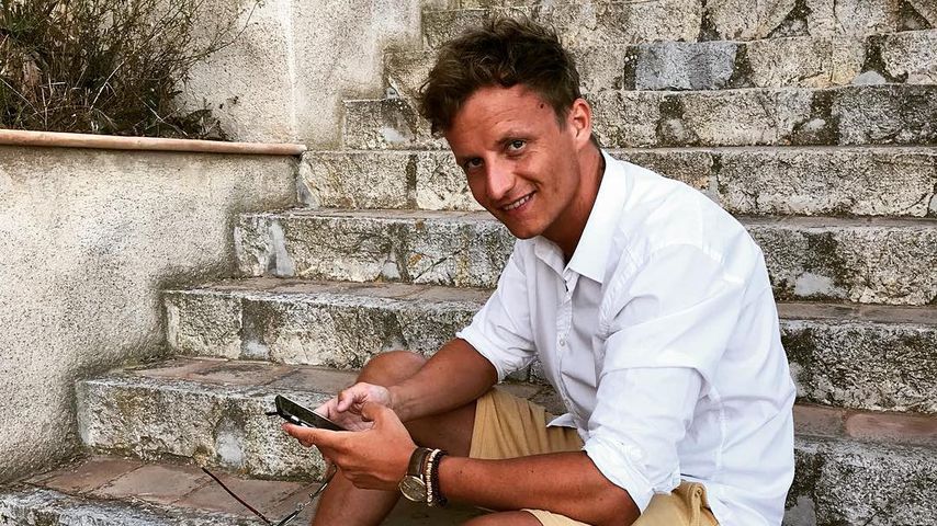 Tommi Schmitt kann sich noch nicht vorstellen, Vater zu sein