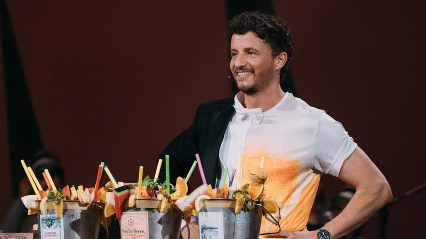 Tommi Schmitt pusht die "Wer stiehlt mir die Show?"-Quote