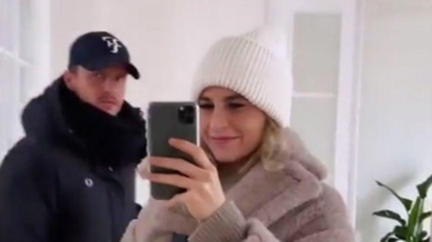 Liebes-Comeback? Tommi Schmitt likt Caro Daurs Beiträge