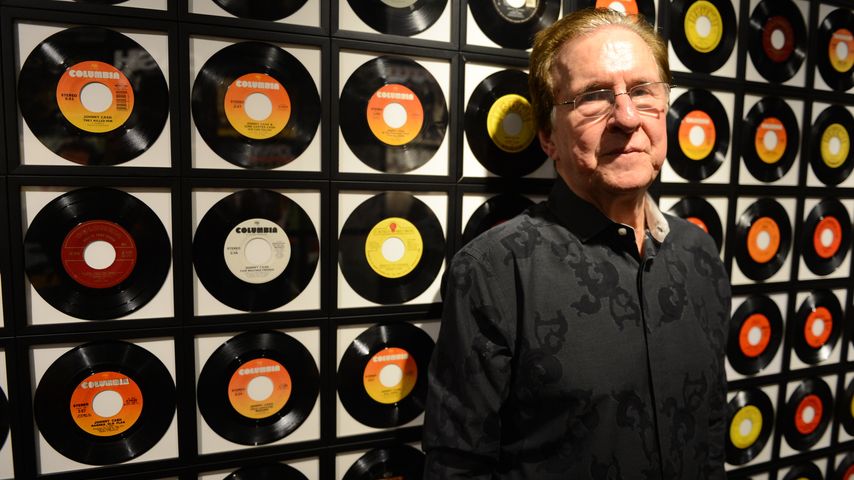 Tommy Cash im Jahr 2014