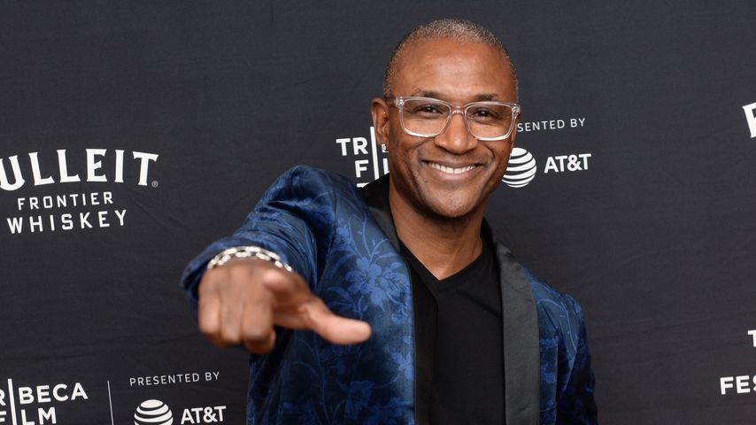 Comedian Tommy Davidson wurde als Baby in den Müll geworfen