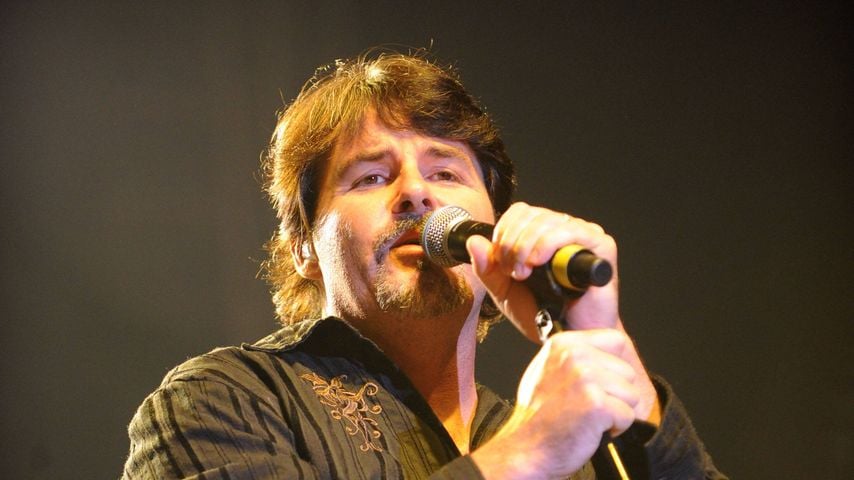 Trauer um Boston-Frontmann: Tommy DeCarlo mit 60 gestorben