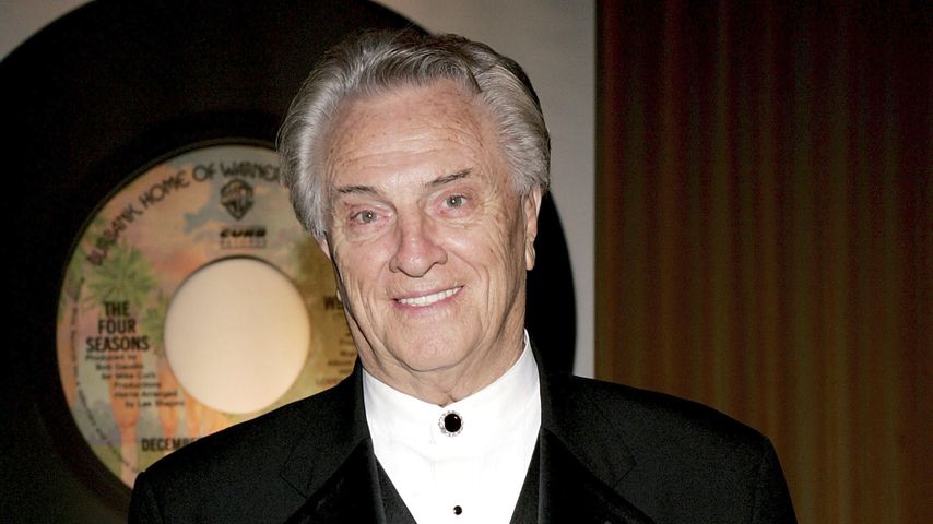 The-Four-Seasons-Star Tommy DeVito mit 92 Jahren gestorben