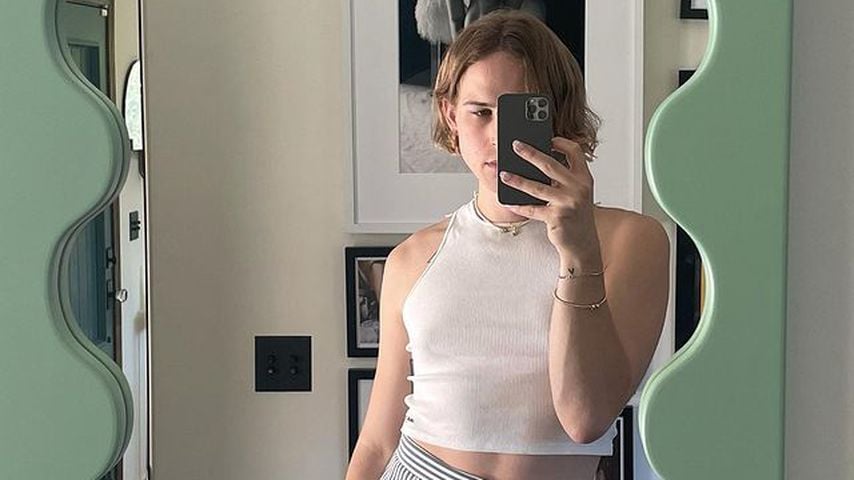 Tommy Dorfman, Schauspielerin
