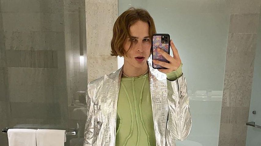 Tommy Dorfman, "Tote Mädchen lügen nicht"-Star