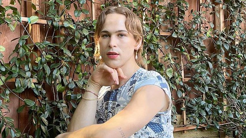 Tommy Dorfman im März 2021