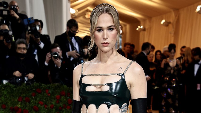 Tommy Dorfman bei der Met Gala 2022
