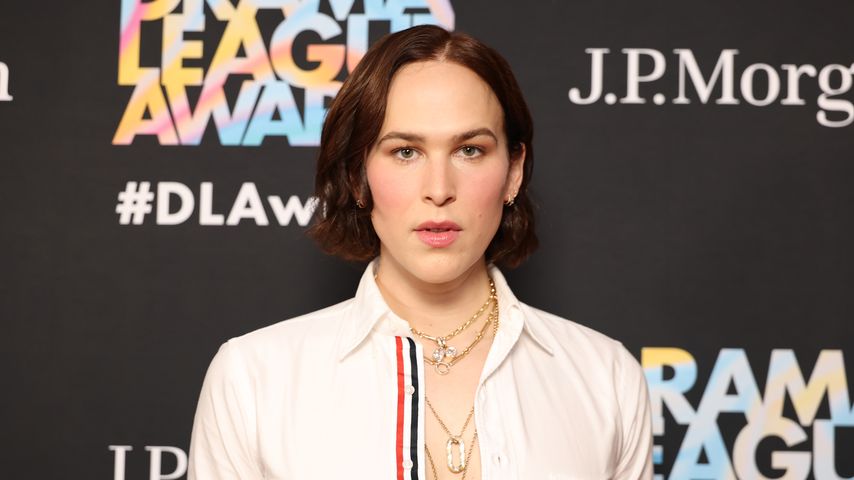 Tommy Dorfman hat die Scheidung von Elise eingereicht