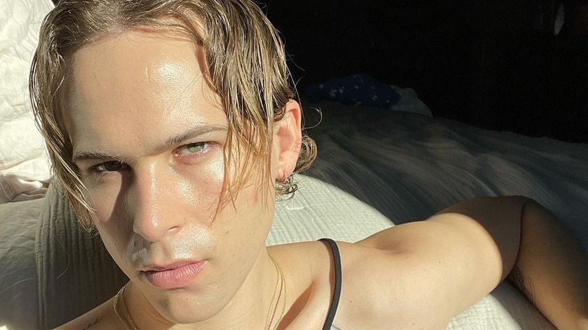 Tommy Dorfman im Januar 2021