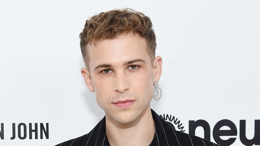 Tommy Dorfman, Schauspieler