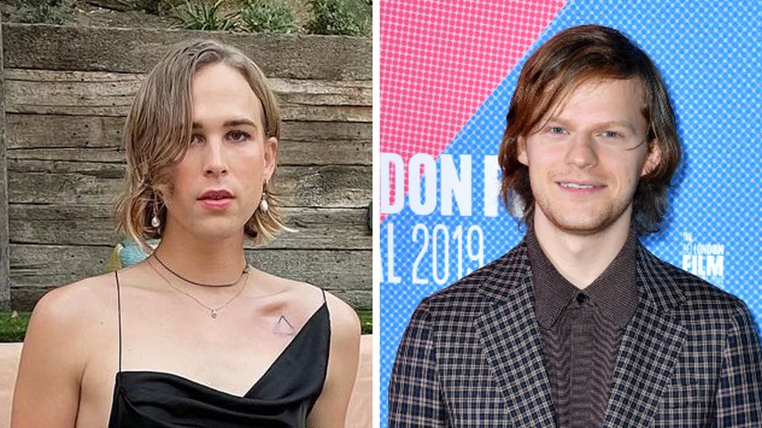 Nach Trans-Outing: Datet Tommy Dorfman diesen Filmstar?