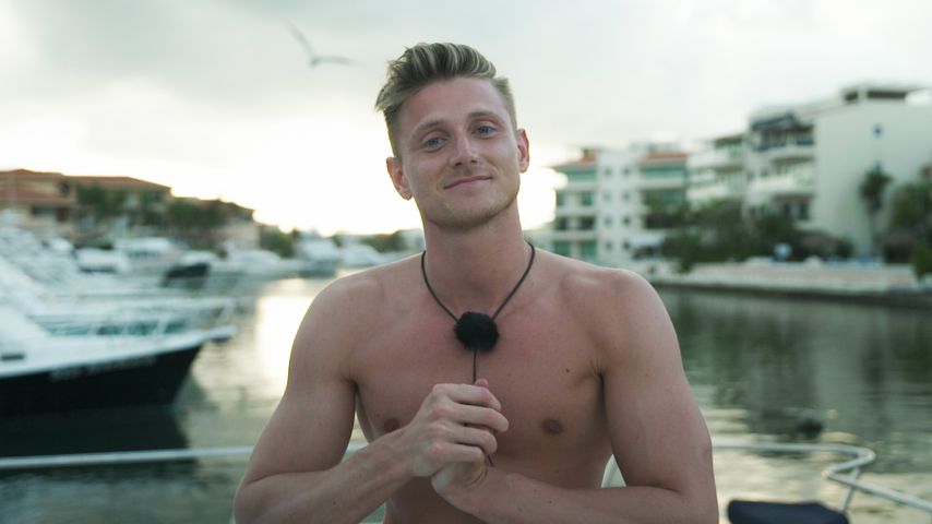 Tommy, "Ex on the Beach"-Kandidat