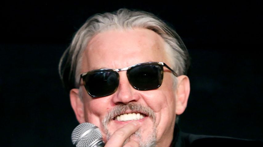 Tommy Flanagan bei der Premiere "The Ballad Of Lefty Brown", November 2017