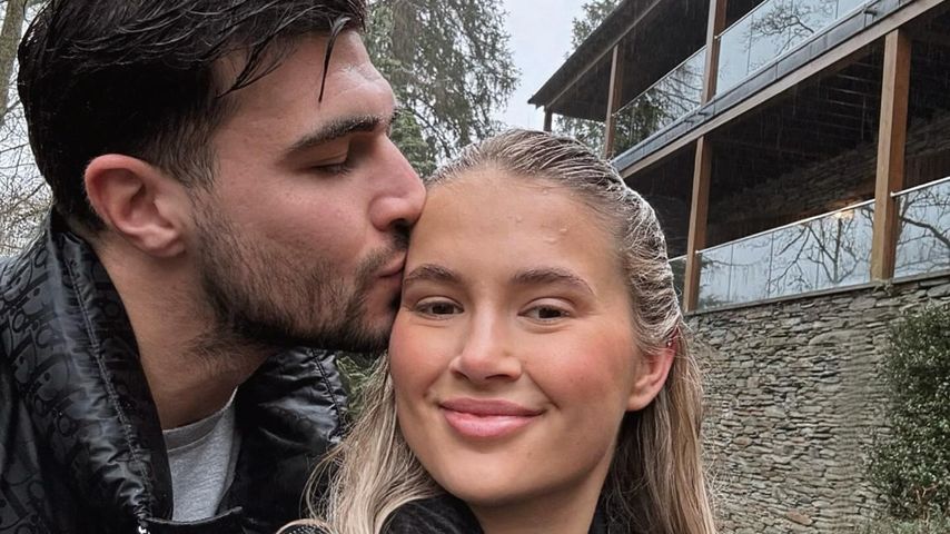 Boxer Tommy Fury und seine Freundin Molly-Mae Hague