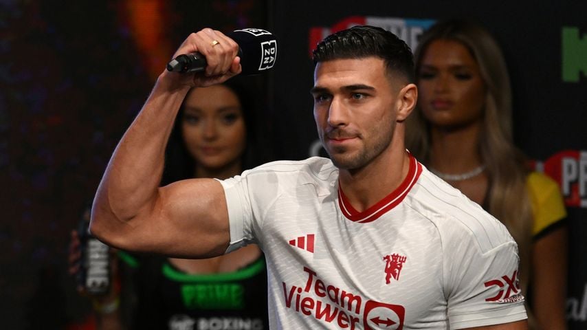 Tommy Fury, Boxer und Realitystar