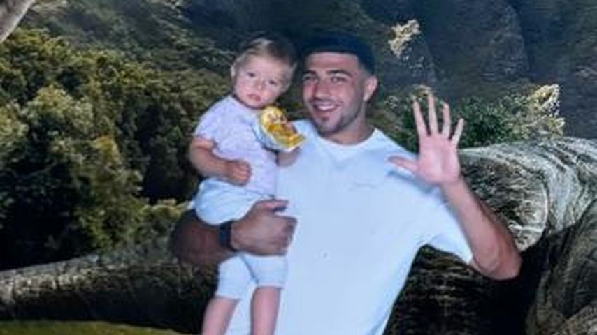 "Bester Tag": Tommy Fury genießt Vater-Tochter-Ausflug