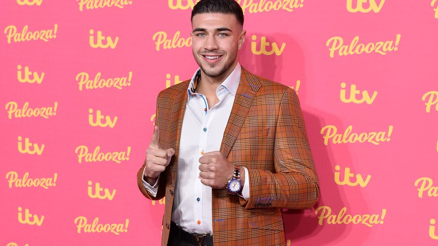 Tommy Fury im November 2019