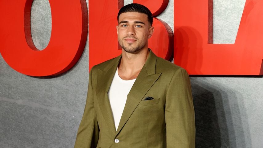 "Sie hat zehn Nannys": Tommy Fury kritisiert Kim Kardashian