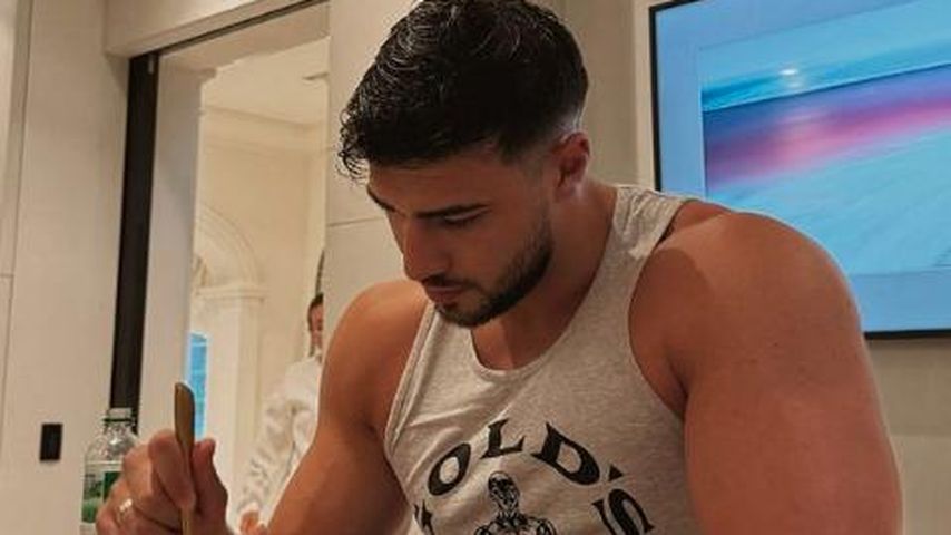 Molly-Mae Hagues neuster Schnappschuss von Tommy Fury