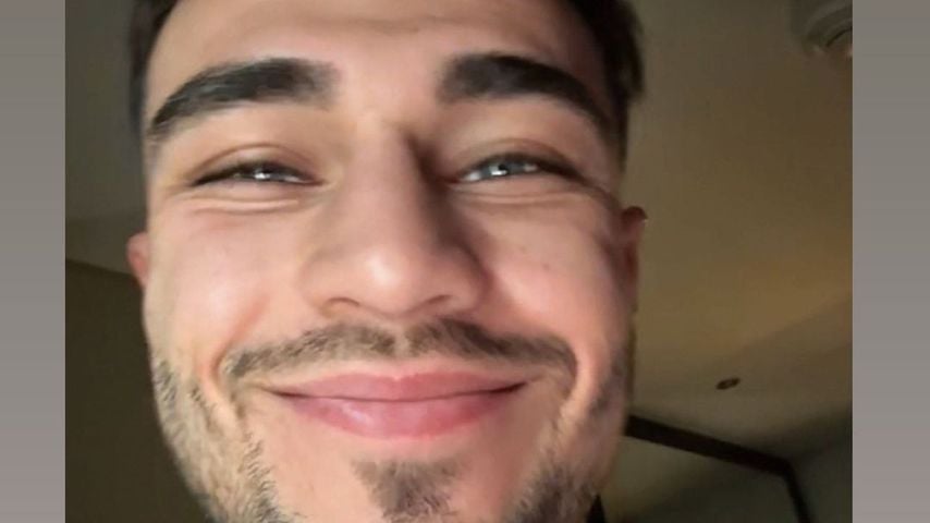 Molly-Mae Hague teilt süßen Moment mit Freund Tommy Fury