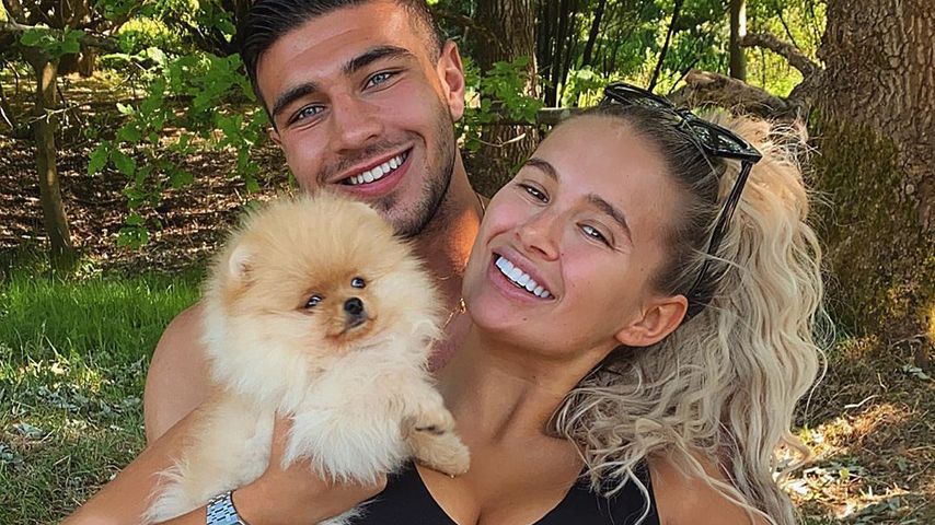 Tommy Fury, Mr Chai und Molly-Mae Hague