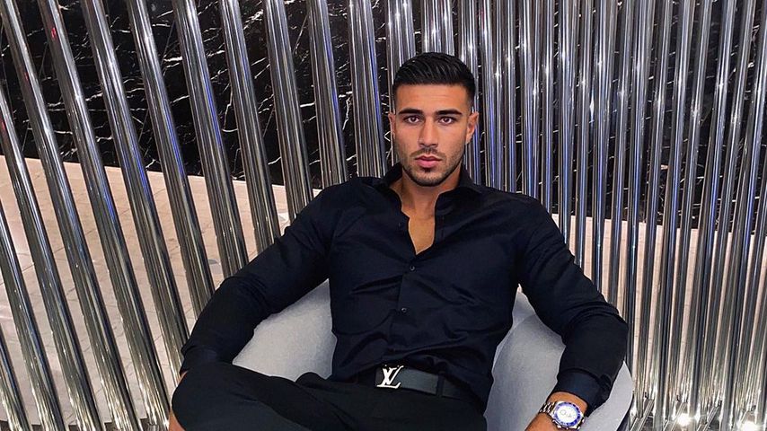 Tommy Fury, Ex-UK-"Love Island"-Kandidat