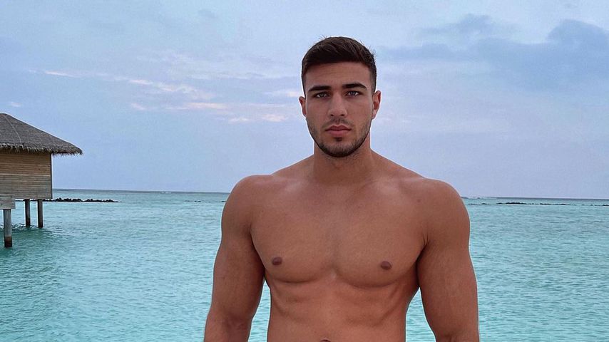 Tommy Fury, ehemaliger UK-"Love Island"-Kandidat