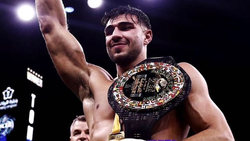 Tommy Fury, Boxprofi