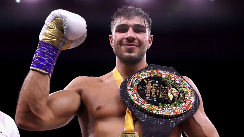 Tommy Fury, Boxprofi