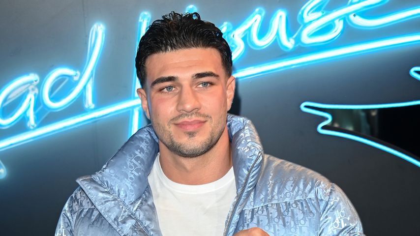 Nach Trennung: Macht Tommy Fury beim UK-Dschungelcamp mit?