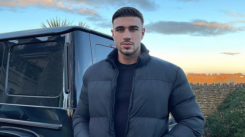 Nach Molly-Trennung: Geht Tommy Fury ins UK-Dschungelcamp?