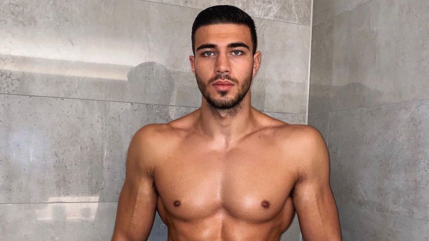 Hottie-Alarm: Molly-Mae Hagues Partner Tommy ist in Topform!