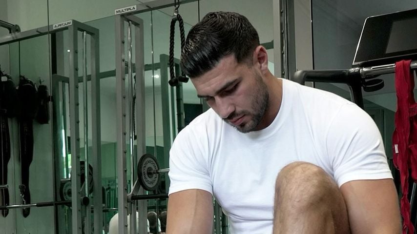 Erste Worte nach Trennung: Für Tommy Fury ist es gerade hart