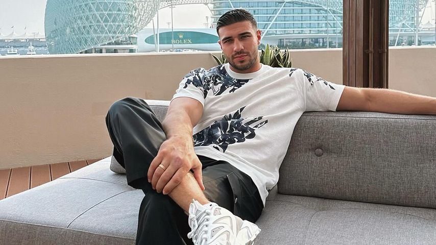 Gerüchte: Hat Tommy Fury etwa ein Kind mit seiner Affäre?
