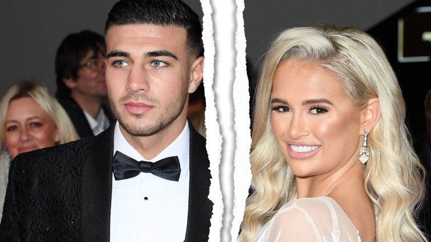 Hochzeit abgeblasen: Molly-Mae Hague und Tommy sind getrennt