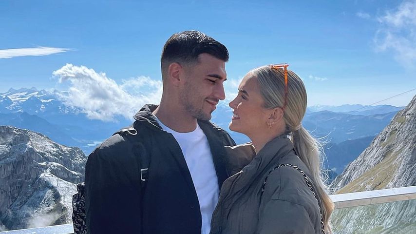 Tommy Fury und Molly-Mae Hague im September 2022