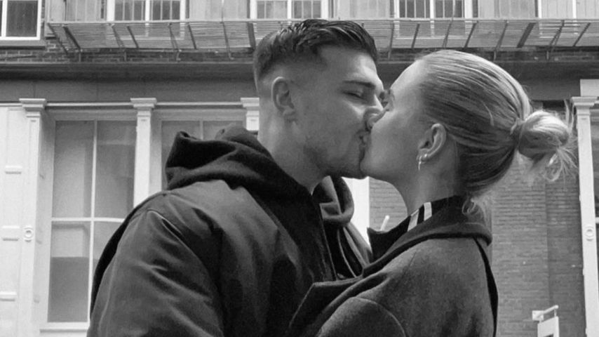 Tommy Fury und Molly-Mae Hague, Reality-TV-Stars