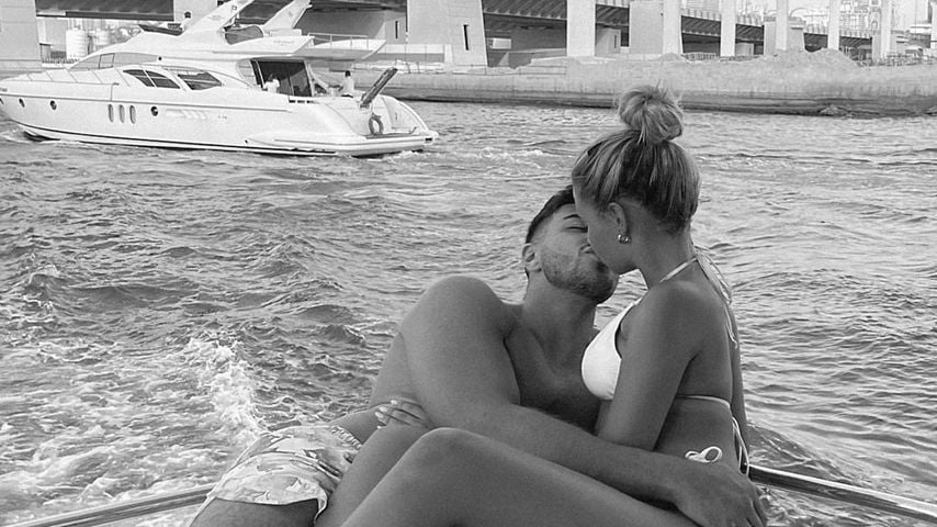 Tommy Fury und Molly-Mae Hague, "Love Island"-Paar