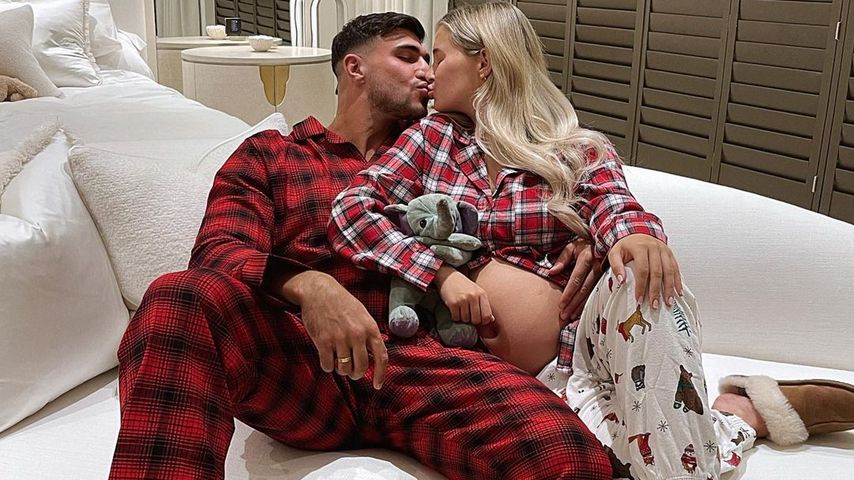 Tommy Fury und Molly-Mae Hague