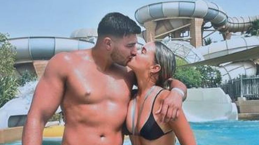 Tommy Fury und Molly-Mae Hague, Mai 2022
