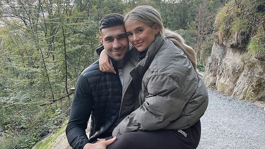Zu viel Party: Molly-Mae Hague will Tommys Freunde loswerden