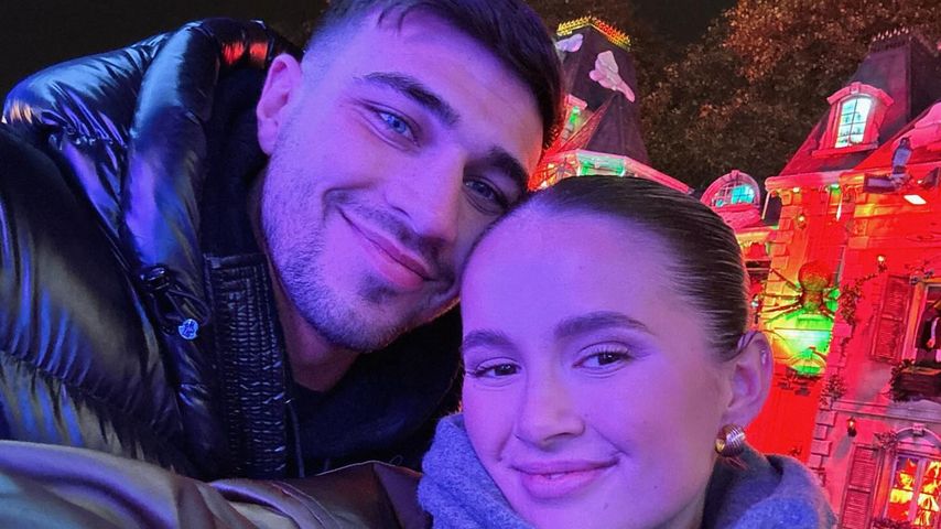 Tommy Fury und Molly-Mae Hague
