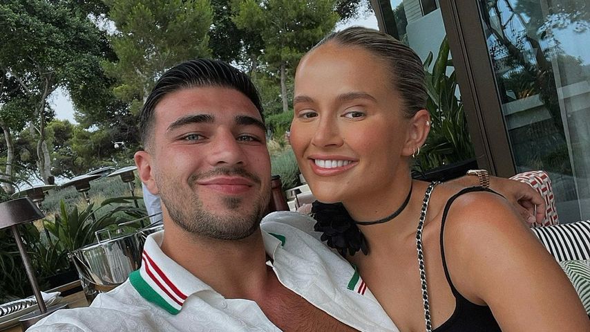Boxer Tommy Fury und Influencerin Molly-Mae Hague