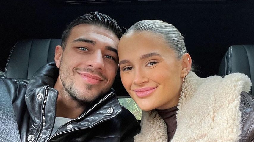 Molly-Mae Hague und Tommy waren in Autounfall verwickelt!
