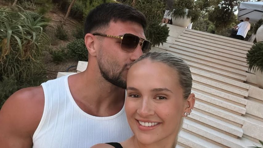 Tommy Fury und Molly-Mae Hague, Juli 2026
