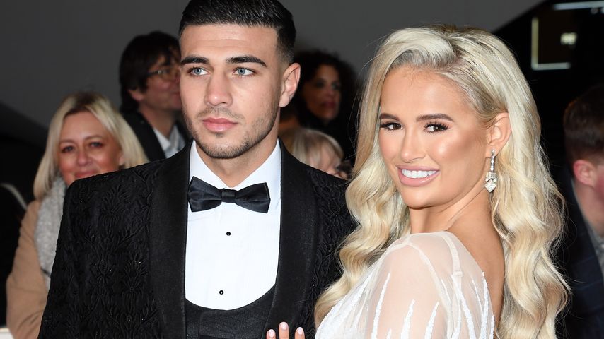 Tommy Fury und Molly-Mae Hague, Januar 2020