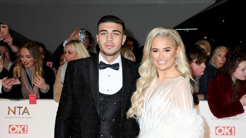 Tommy Fury und Molly-Mae Hague, 2020