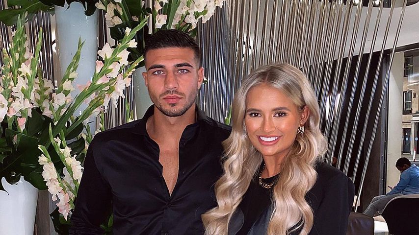 Tommy Fury und Molly-Mae Hague im August 2020