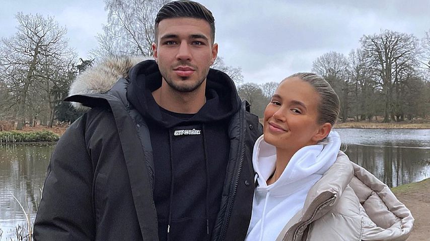 Tommy Fury und Molly-Mae Hague