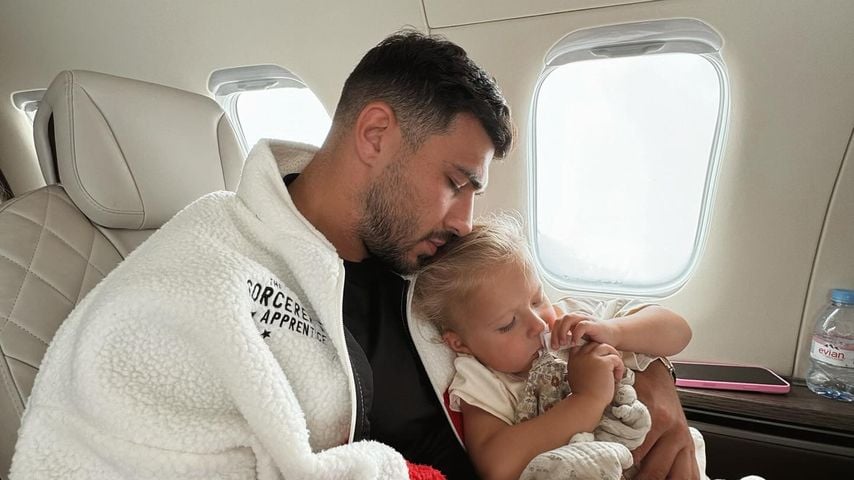 Um Tochter nicht zu verwöhnen: Tommy Fury kauft Wohnmobil